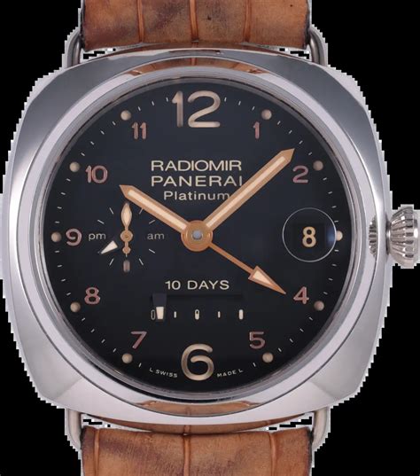 Panerai radiomir gmt for sale